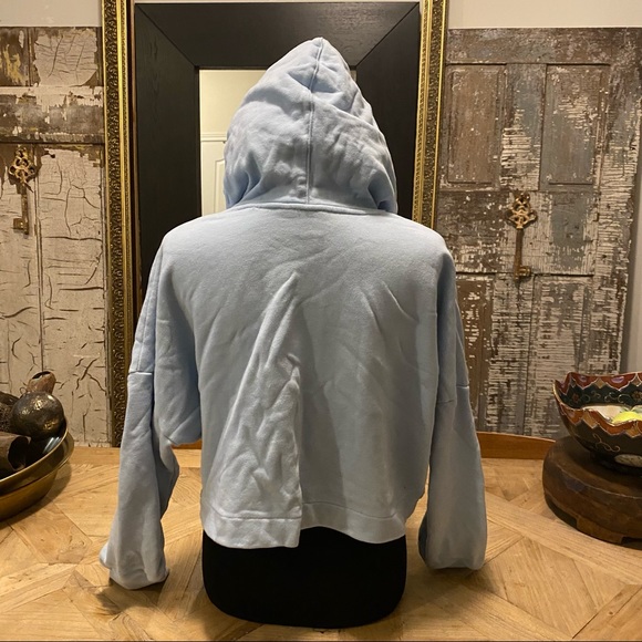 Adidas cropped hoodie - Picture 3 of 4